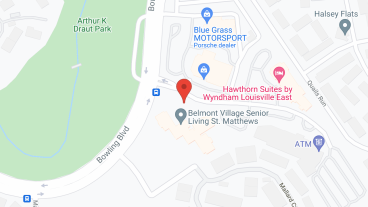 Belmont Village St. Matthews in google map