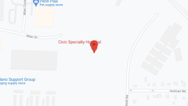 AmeriCare in google map