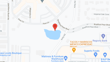 Kirby Pines/Fireside Villa/Providence Place in google map