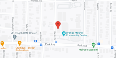 Orange Mound Care Home in google map