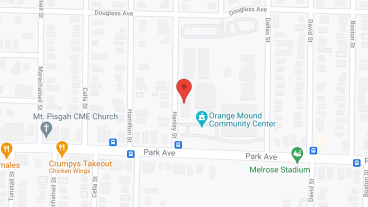 Orange Mound Care Home in google map