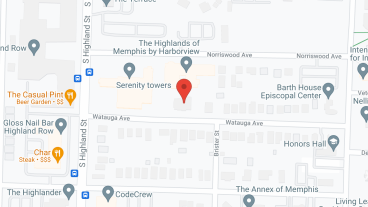 Wesley Highland Place in google map