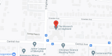 Luther Towers in google map
