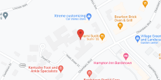 Windsor Gardens in google map