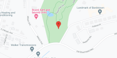 Federal Hill Manor in google map