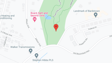 Federal Hill Manor in google map