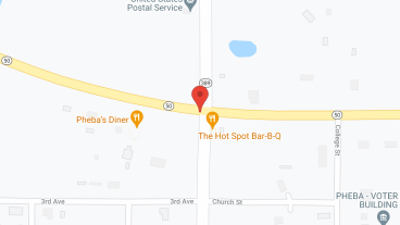 Fondren's Personal Care Home in google map