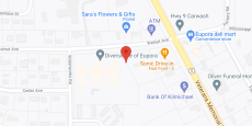 Golden LivingCenter - Eupora in google map