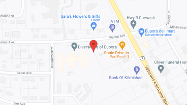 Golden LivingCenter - Eupora in google map