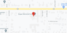Dugan Memorial Home in google map