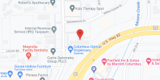 Professional Healthcare Mgmt in google map