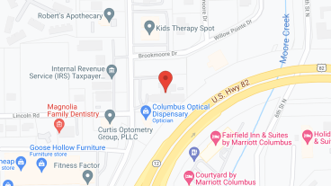 Professional Healthcare Mgmt in google map