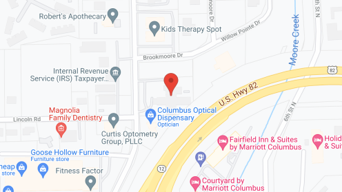 Map of the neighborhood around Professional Healthcare Mgmt