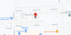 Gateway Commons in google map