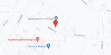 Golden LivingCenter - Tylertown in google map