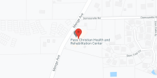 Dixie White House Nursing Home in google map