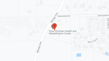 Dixie White House Nursing Home in google map