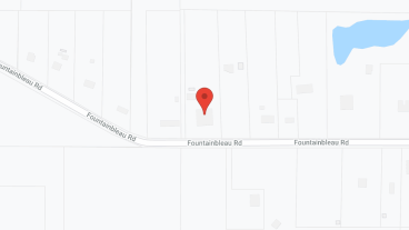 Homeshare of Ocean Springs in google map