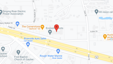 Gautier Personal Care Home in google map