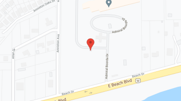 Naval Home in google map