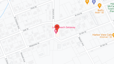 Dorcester West in google map