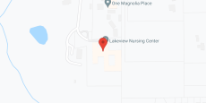 Lakeview Nursing Center Personal Care in google map