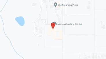 Lakeview Nursing Center Personal Care in google map
