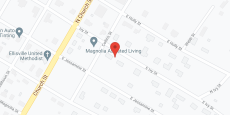 Magnolia Gardens Assisted Living of Ellisville in google map