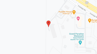 Covington Ridge Retirement Community in google map