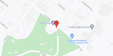 Covington County Nursing Ctr in google map