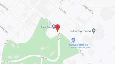 Covington County Nursing Ctr in google map