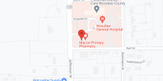 Noxubee County Nursing Home in google map