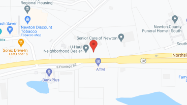 Woodland Court Retirement Ctr in google map