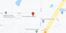 Meridian Convalescent Home in google map