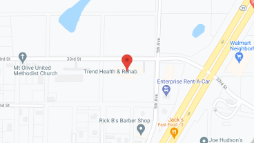 Meridian Convalescent Home in google map