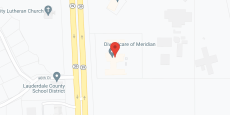 Golden LivingCenter - Meridian in google map
