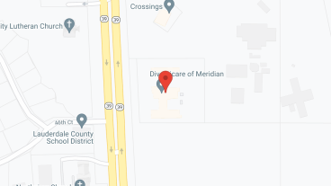 Golden LivingCenter - Meridian in google map