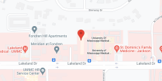 Buford Yerger Retirement in google map