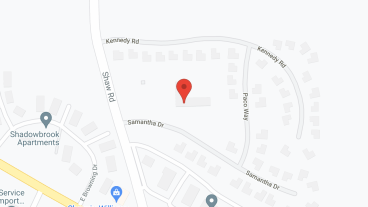 Jackson Run in google map
