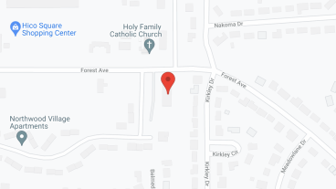 NCBA Estates in google map