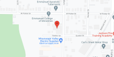 Community Nursing Home in google map