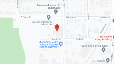 Community Nursing Home in google map