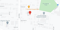 Strickland's Personal Care Hm in google map