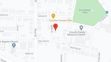 Strickland's Personal Care Hm in google map