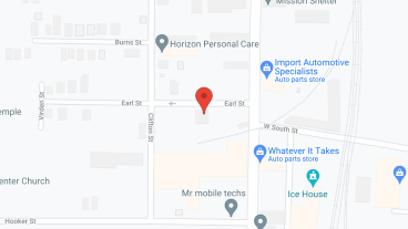 McAllister's Personal Care in google map