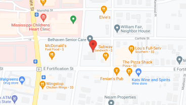Belhaven Nursing Home in google map