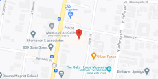 Compere's Nursing Home in google map