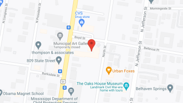 Compere's Nursing Home in google map
