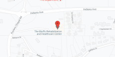 Vicksburg Trace Haven in google map