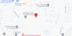 Heritage House Nursing Ctr in google map